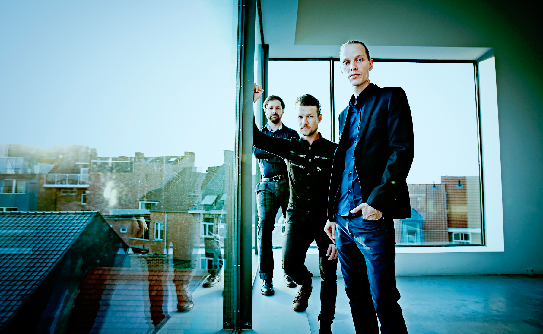  Brits/Scandinavische jazzgroep 'Phronesis' voor Jazzism Magazine 