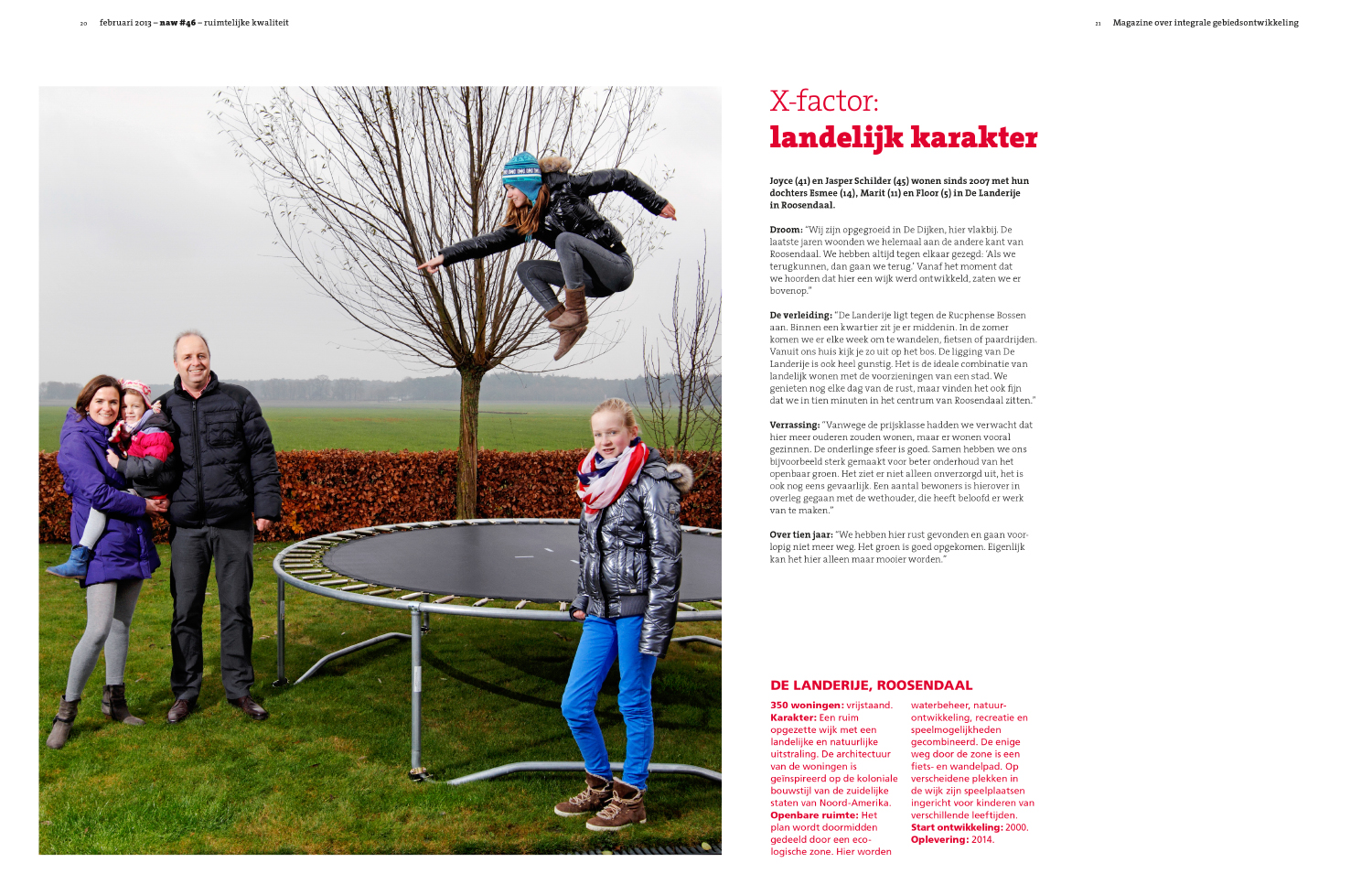  Bouwfonds Property Development voor corporate magazine NAW. 